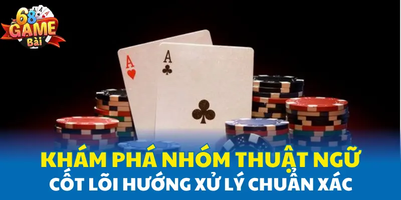 Khám phá nhóm thuật ngữ cốt lõi hướng xử lý chuẩn xác Khám phá nhóm thuật ngữ cốt lõi hướng xử lý chuẩn xác